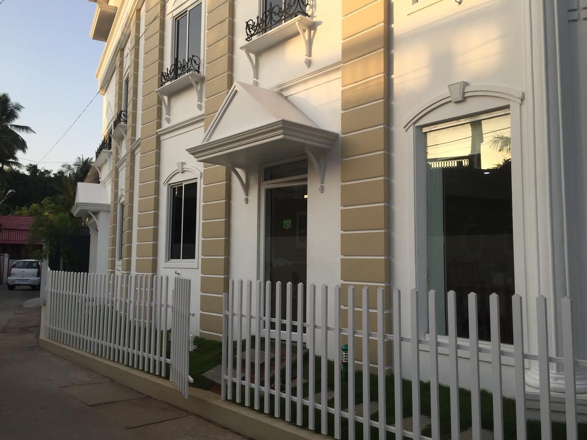 Hotel Daffodils Spice Court Kochi Zewnętrze zdjęcie