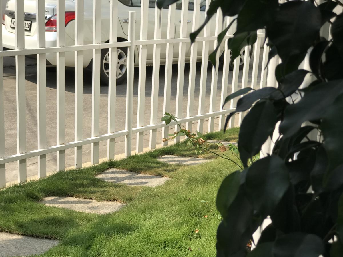 Hotel Daffodils Spice Court Kochi Zewnętrze zdjęcie