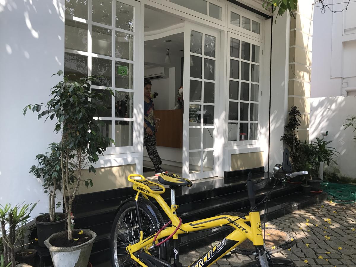 Hotel Daffodils Spice Court Kochi Zewnętrze zdjęcie