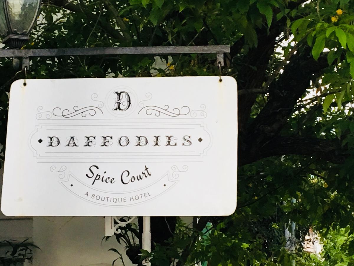 Hotel Daffodils Spice Court Kochi Zewnętrze zdjęcie