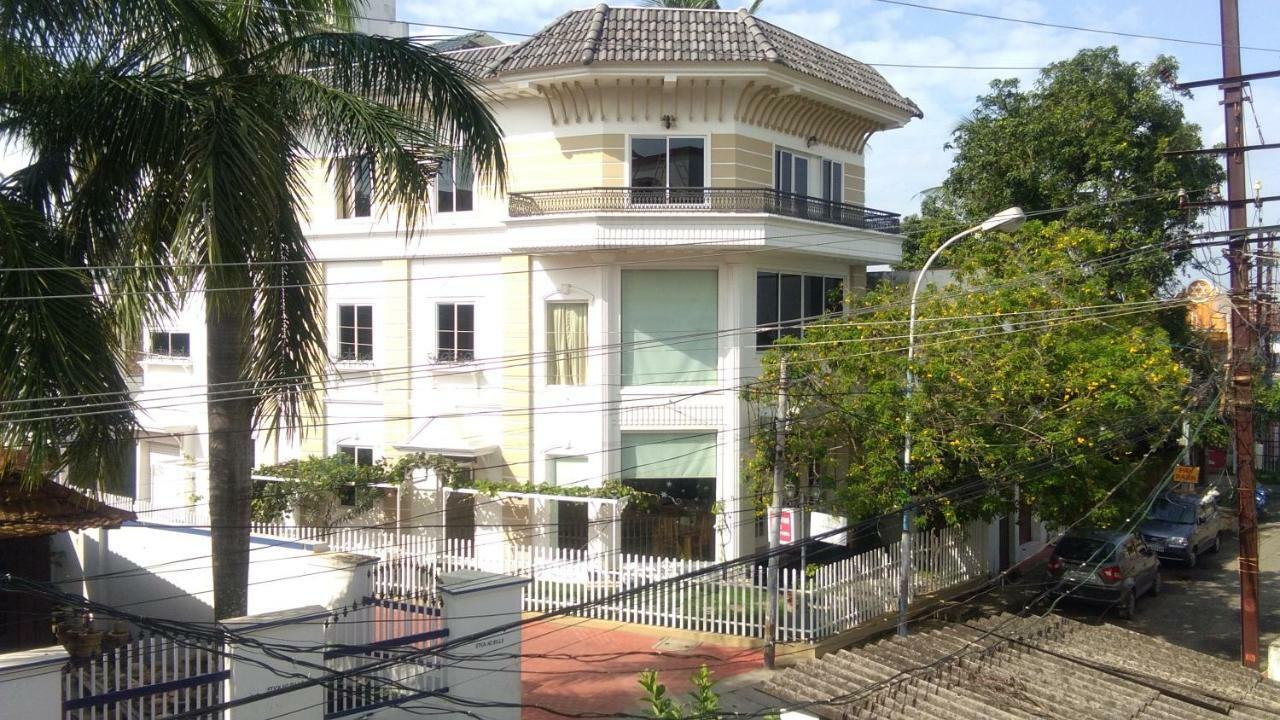 Hotel Daffodils Spice Court Kochi Zewnętrze zdjęcie